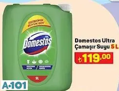 DOMESTOS ULTRA ÇAMAŞIR SUYU DOMESTOS ULTRA ÇAMAŞIR SUYU